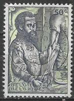 Belgie 1964 - Yvert/OBP 1281 - Beroemde personen (ST), Postzegels en Munten, Verzenden, Gestempeld