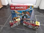 LEGO NINJAGO Dragons Rising  - 71794 en 71781 en 71761, Ophalen of Verzenden, Nieuw, Complete set, Lego