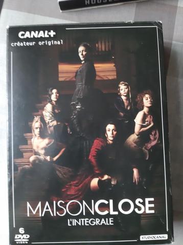 MAISON CLOSE, Enlèvement, Comme neuf, Drame
