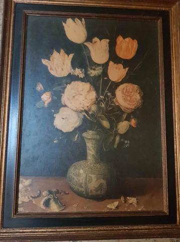 Tableau, Enlèvement
