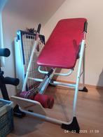 Inversiebank, Sport en Fitness, Gezondheidsproducten en Wellness, Ophalen, Gebruikt, Overige typen