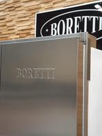 🔥Luxe inbouw koelkast Boretti RVS Side by Side, Elektronische apparatuur, Koelkasten en IJskasten, 200 liter of meer, 60 cm of meer