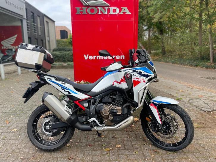 Honda CRF1100 Africa Twin ES DCT - gereserveerd (bj 2024), Motoren, Motoren | Honda, Bedrijf, Overig
