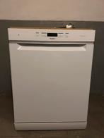 Vaatwasmachine Whirlpool, Elektronische apparatuur, Vaatwasmachines, Ophalen, Zo goed als nieuw, 85 tot 90 cm, Voorspoelprogramma