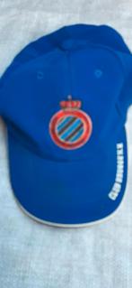 echte club brugge pet, Kinderen en Baby's, Ophalen, Gebruikt, 110 t/m 116, Jongen