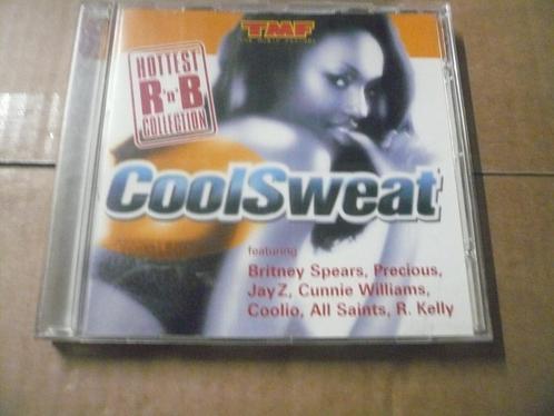 COOLSWEAT  The hottest  R' n' B  Collection---, CD & DVD, CD | R&B & Soul, Utilisé, Enlèvement ou Envoi