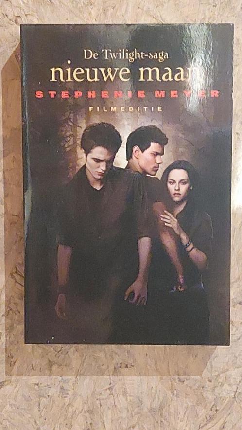 Stephenie Meyer - Nieuwe maan FILMEDITIE, Livres, Fantastique, Neuf, Enlèvement ou Envoi