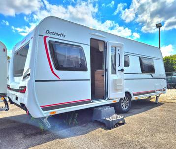 Dethleffs Nomad 530 DR / 2025 beschikbaar voor biedingen