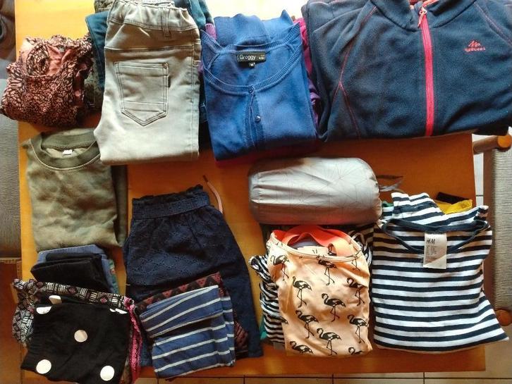 Kleren 134, Enfants & Bébés, Vêtements enfant | Taille 134, Utilisé, Fille, Enlèvement ou Envoi