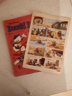 Donald Duck, jaargang 1980, Gelezen, Walt Disney, Ophalen of Verzenden, Meerdere stripboeken