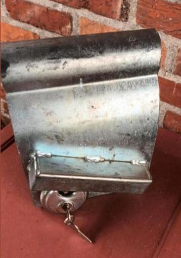 Serrure antivol pour remorque avec cadenas, Enlèvement ou Envoi, Comme neuf