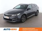 Kia Optima 1.6 CRDi Drive (bj 2019, automaat), Auto's, Kia, USB, Gebruikt, 136 pk, Optima