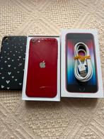 iPhone SE 3 256 gb rood product, Telecommunicatie, Mobiele telefoons | Apple iPhone, Ophalen, Zo goed als nieuw