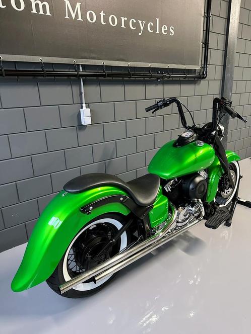 Yamaha dragstar xvs 650 custom, Motoren, Motoren | Ducati, Bedrijf, Ophalen of Verzenden