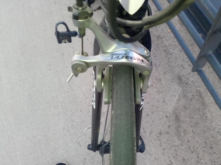 Vélo de course Viper verbier, Fietsen en Brommers, Fietsen | Racefietsen, Zo goed als nieuw, Heren, Overige merken, Minder dan 10 versnellingen