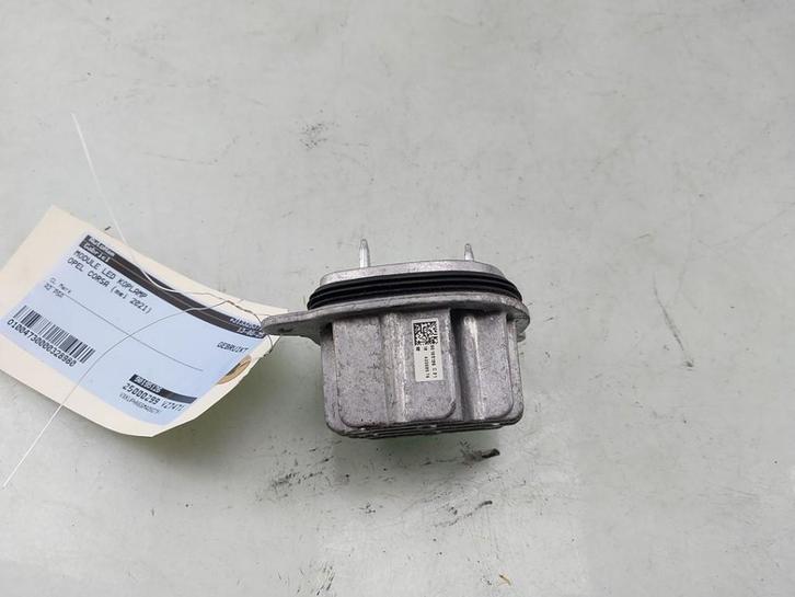 MODULE LED KOPLAMP Opel Corsa F (UB / UH / UP) (|90195126|), Auto-onderdelen, Elektronica en Kabels, Opel, Gebruikt