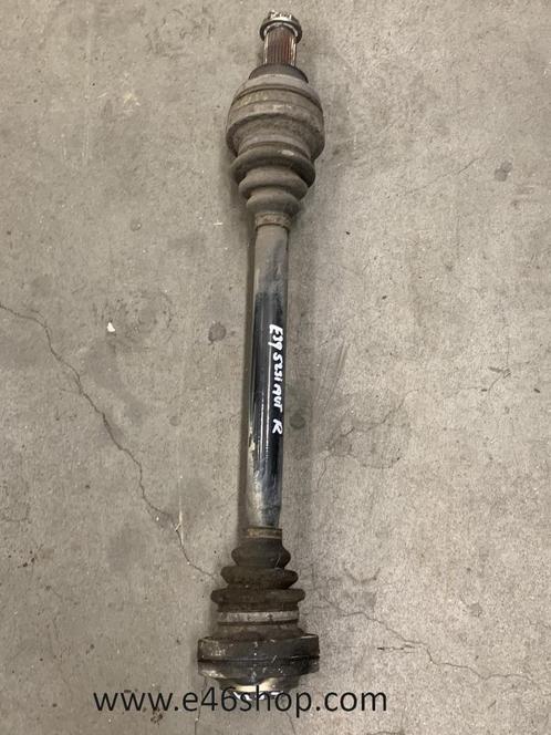 AANDRIJFAS BMW E39  523I  AUTOMAAT RECHTS 1229141, Auto-onderdelen, Transmissie en Toebehoren, BMW, Gebruikt, Ophalen of Verzenden