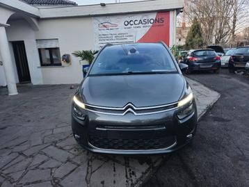 CITROEN C4 PICASSO  beschikbaar voor biedingen