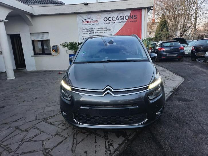 CITROEN C4 PICASSO, Auto's, Citroën, Bedrijf, C4, 360° camera, ABS, Achteruitrijcamera, Adaptieve lichten, Adaptive Cruise Control