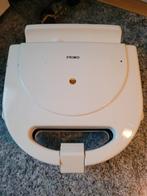 Monsieur Primo bakmachine voor geroosterd brood, Ophalen, Zo goed als nieuw