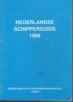 Nederlands Schippersgids 1998, Enlèvement, Utilisé, 20e siècle ou après