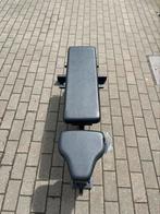 Banc de musculation hammer strenght, Sports & Fitness, Comme neuf, Haltère