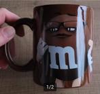 M&M's - bruine tas, Ophalen of Verzenden, Zo goed als nieuw, Gebruiksvoorwerp