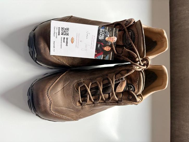 Wandelschoenen Meindl, Kleding | Heren, Schoenen, Zo goed als nieuw, Wandelschoenen, Bruin, Ophalen