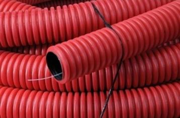 Wachtbuis 75mm, 18,3meter beschikbaar voor biedingen