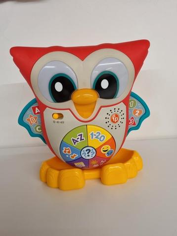 Fisher Price Linkimals uil beschikbaar voor biedingen