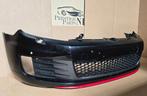 Voorbumper Volkswagen Golf 6 VI GTI GTD 4xPDC KLS ORGINEEL, Gebruikt, Voor, Herkomst onderdeel bekend, Ophalen of Verzenden