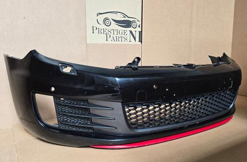 Voorbumper Volkswagen Golf 6 VI GTI GTD 4xPDC KLS ORGINEEL, Auto-onderdelen, Carrosserie, Bumper, Voor, Gebruikt, Herkomst onderdeel bekend