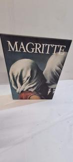 Livre d'art de René Magritte, Comme neuf, David sylvester, Enlèvement, Peinture et dessin