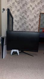 Ps5 + écran, Games en Spelcomputers, Ophalen, Gebruikt