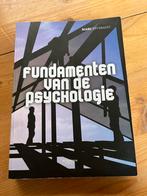 Fundamenten van de psychologie, Boeken, Gelezen, Marc Brysbaert; Agnes Verbruggen, Ophalen of Verzenden