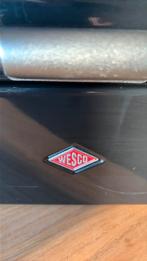 Broodtrommel Wesco Zwart, Huis en Inrichting, Ophalen of Verzenden, Zo goed als nieuw