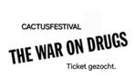 The War On Drugs tickets Cactus, Musique & Instruments, Musiques & Instruments Autre, Enlèvement ou Envoi