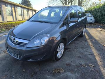 Opel Zafira beschikbaar voor biedingen
