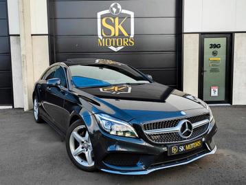 CLS 220CDI AMG 9G-Tronic Euro 6b Full Full Option 12M Garant