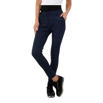 Stretchy sterren broek marineblauw M beschikbaar voor biedingen