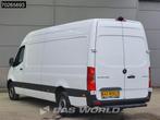 Mercedes Sprinter 319 CDI Automaat L3H2 MBUX Airco Cruise Ca, Auto's, Bestelwagens en Lichte vracht, Automaat, Start-stop-systeem