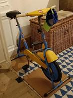 hometrainer vintage, Sport en Fitness, Fitnessapparatuur, Ophalen, Gebruikt, Metaal, Benen