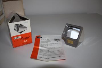 dia projector * cenei scoper * L1 * 2" x 2" beschikbaar voor biedingen