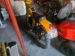 Hercules/SWM sachs GS 125, Motoren, 125 cc, Enduro, 11 kW of minder, 1 cilinder
