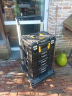 Stanley gereedschapskist, Doe-het-zelf en Bouw, Ophalen, Zo goed als nieuw