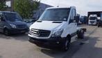 Mercedes-Benz Sprinter 516 (Stock ID 68729), Auto's, Automaat, Euro 5, Wit, Bedrijf