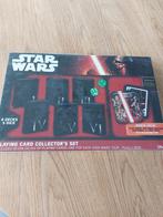 Star wars playing card collectors set, Ophalen of Verzenden