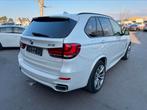 BMW X5 xDrive40e | HUD | Gps | Cruise | Camera | M Pack |, Auto's, BMW, Automaat, 76 g/km, Wit, Leder