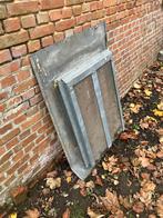 Dakraam, Ophalen, Gebruikt, Dakraam, Glas in lood