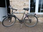 Norta herenfiets, Ophalen, Gebruikt, Versnellingen